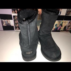 Ugh boots